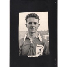 Signed picture of Ivor Allchurch the Wales international footballer. 